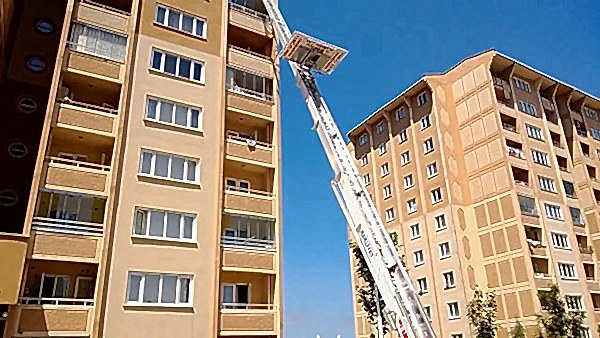 İzmir Asansörlü Nakliyat