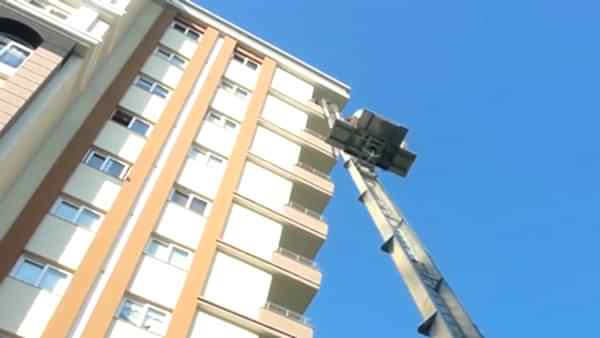 İzmir Evden Eve Nakliyat