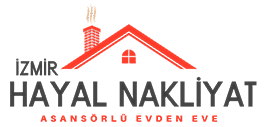 İzmir Hayal Evden Eve Nakliyat